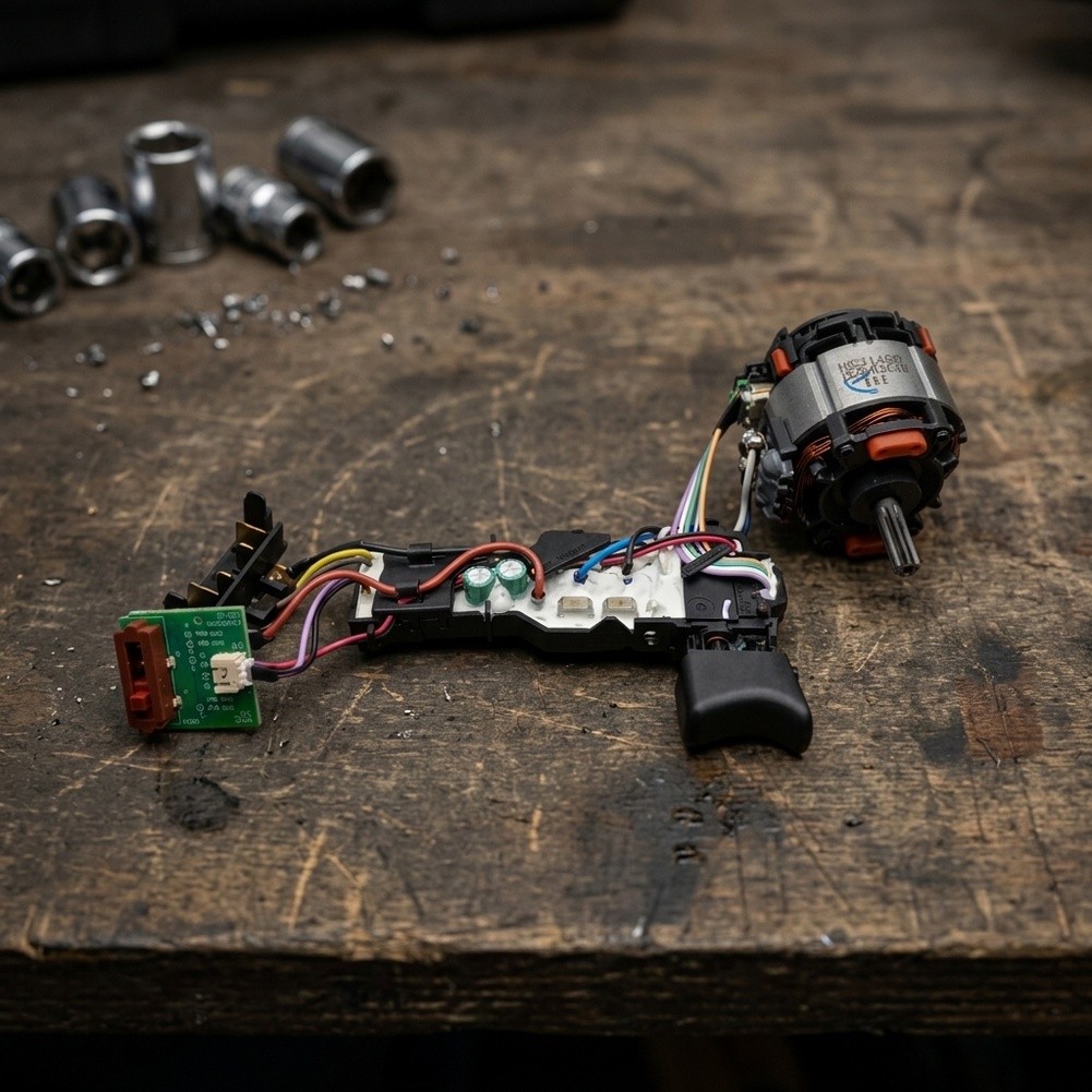 N574179 – zestaw przełącznika  – Socket Wrench recenzja i cena