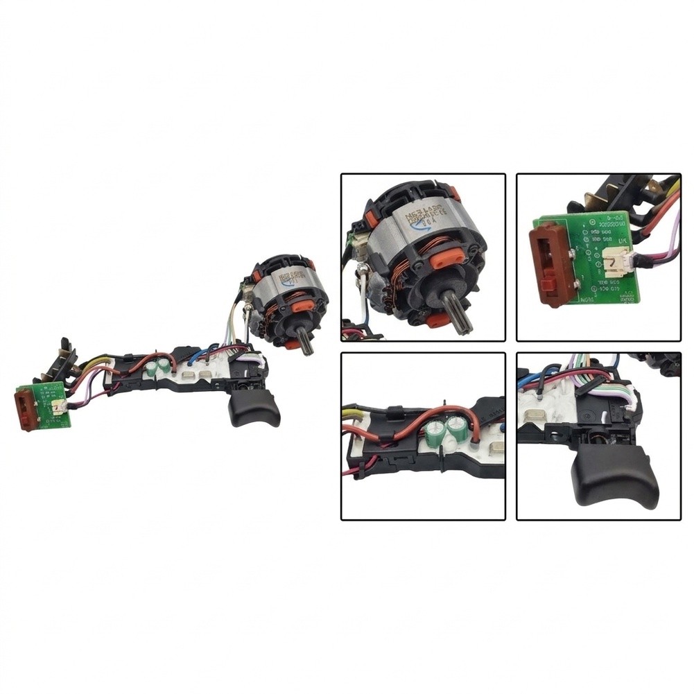 N574179 – zestaw przełącznika  – Socket Wrench recenzja i cena