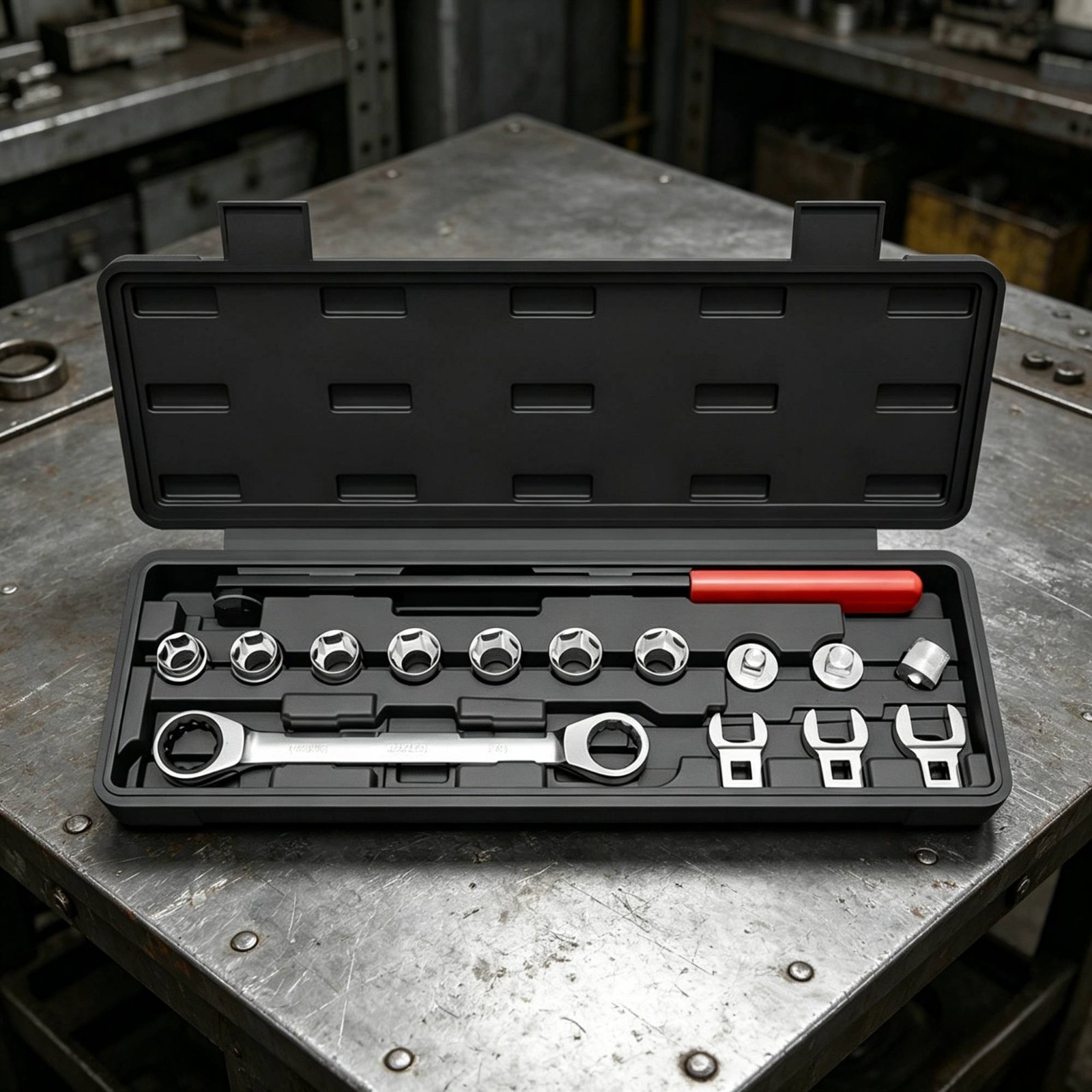 Zestaw narzędzi do regulacji n – Wrench Set recenzja i cena