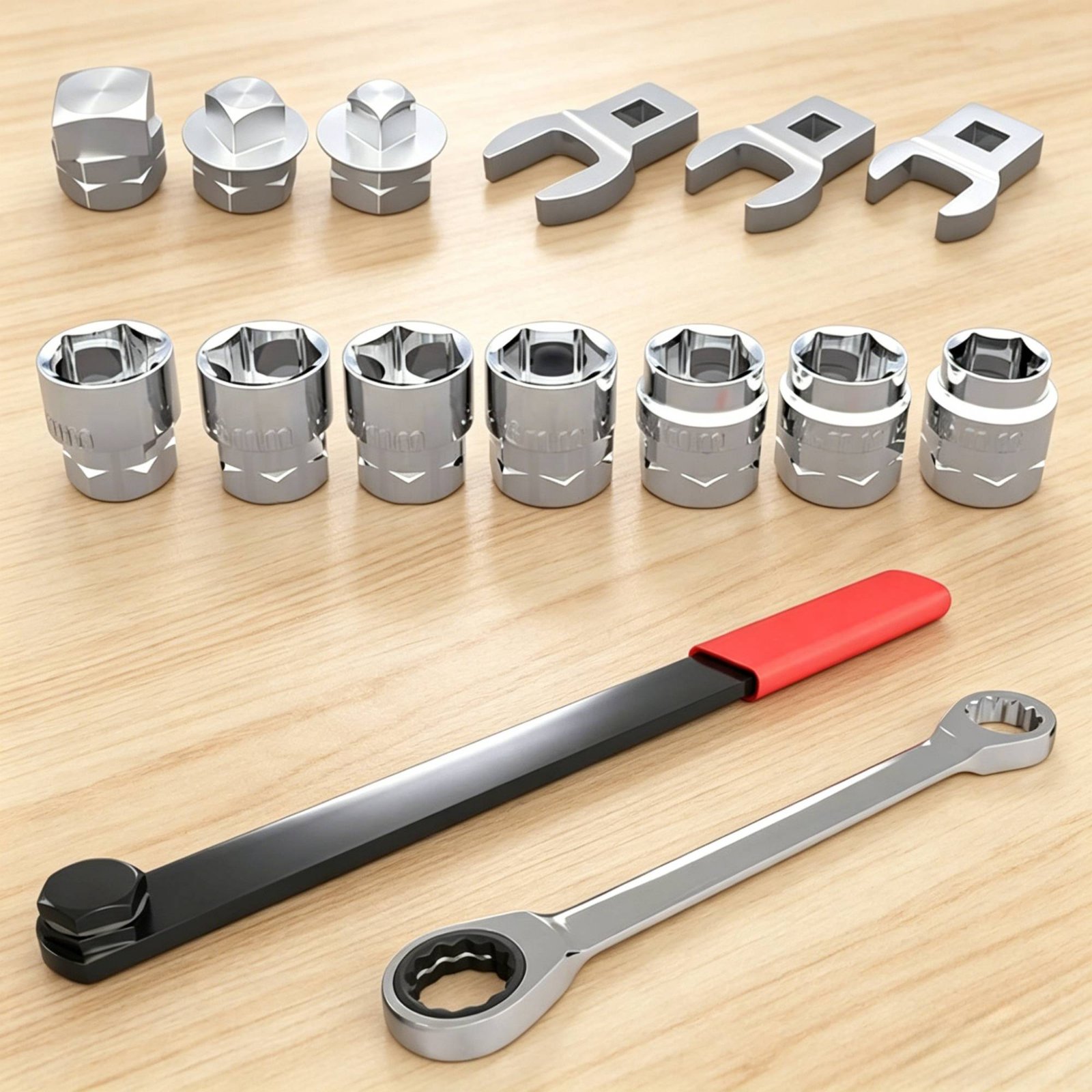 Zestaw narzędzi do regulacji n – Wrench Set recenzja i cena