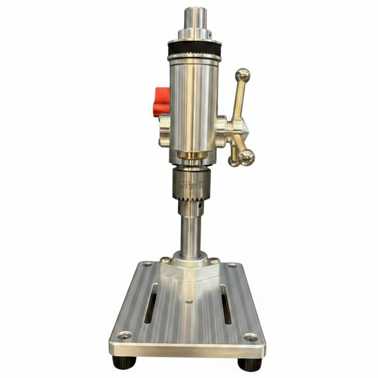 Przenośna precyzyjna wiertarka – Drill Press recenzja i cena