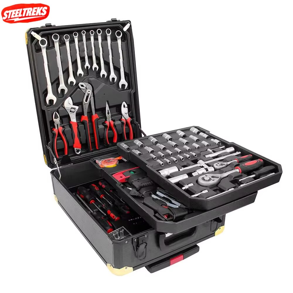 399-częściowy zestaw narzędzi  – Tool Set recenzja i cena