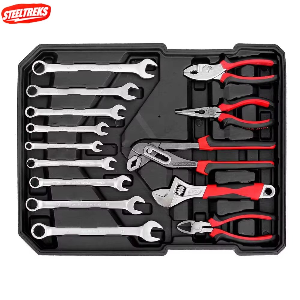399-częściowy zestaw narzędzi  – Tool Set recenzja i cena