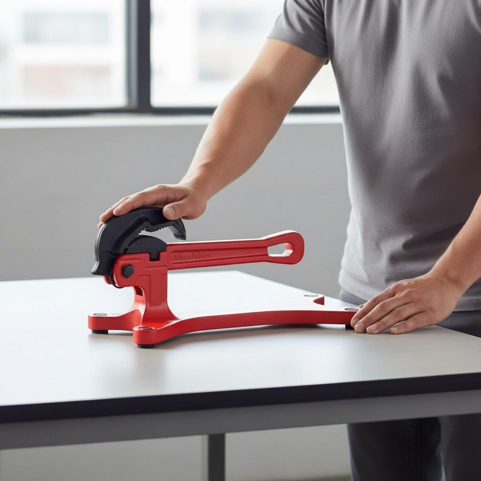 Samozaciskowy klucz do rur, pr – Hand Tools In Workshop recenzja i cena
