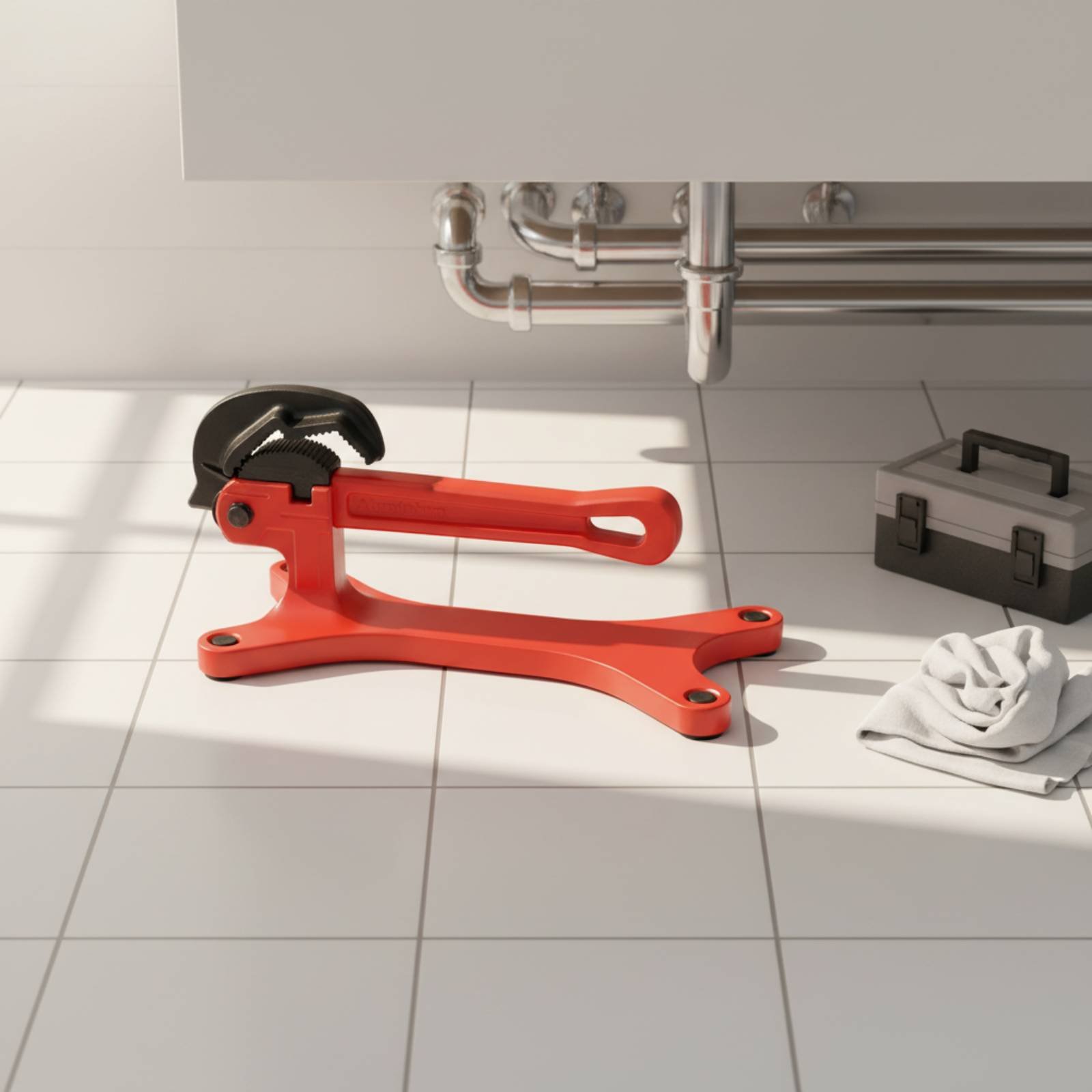 Samozaciskowy klucz do rur, pr – Hand Tools In Workshop recenzja i cena