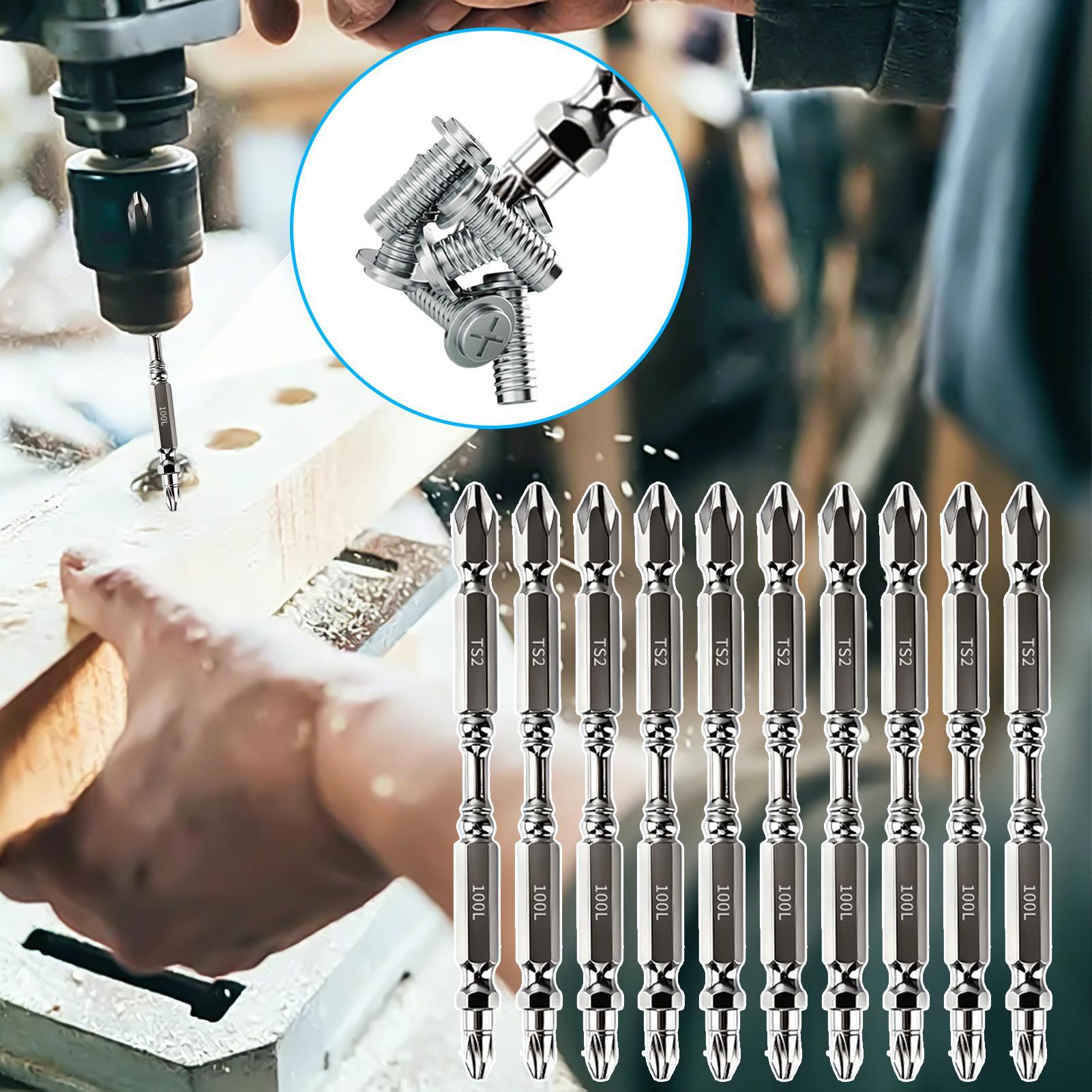 Zestaw bitów do wkrętaka magne – Screwdriver Set recenzja i cena