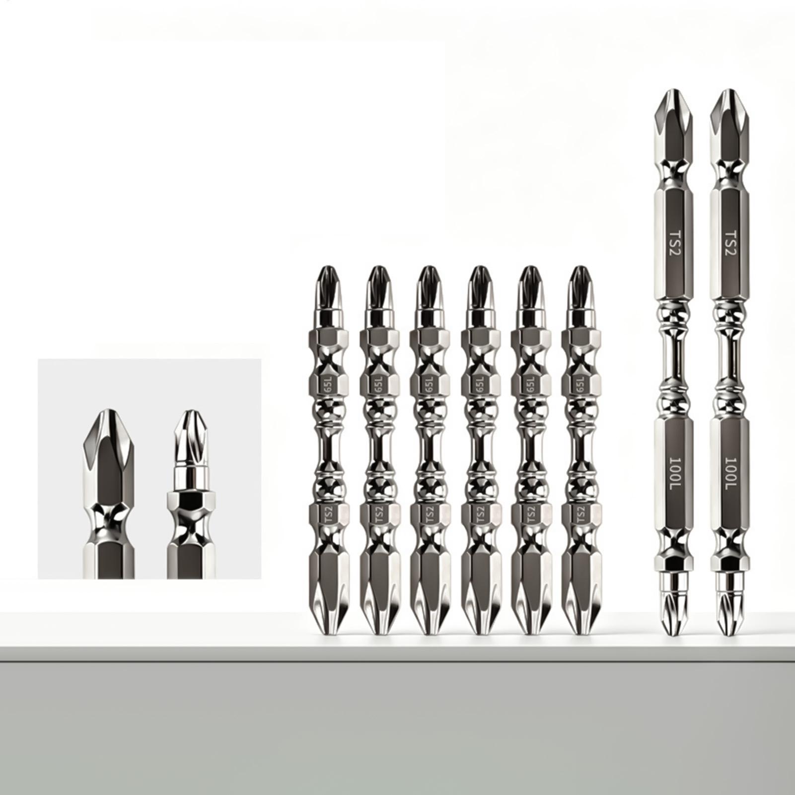 Zestaw bitów do wkrętaka magne – Screwdriver Set recenzja i cena
