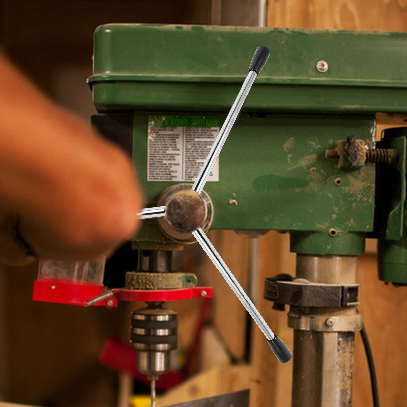 2 szt. Uchwyt do wiertarki sto – Drill Press recenzja i cena
