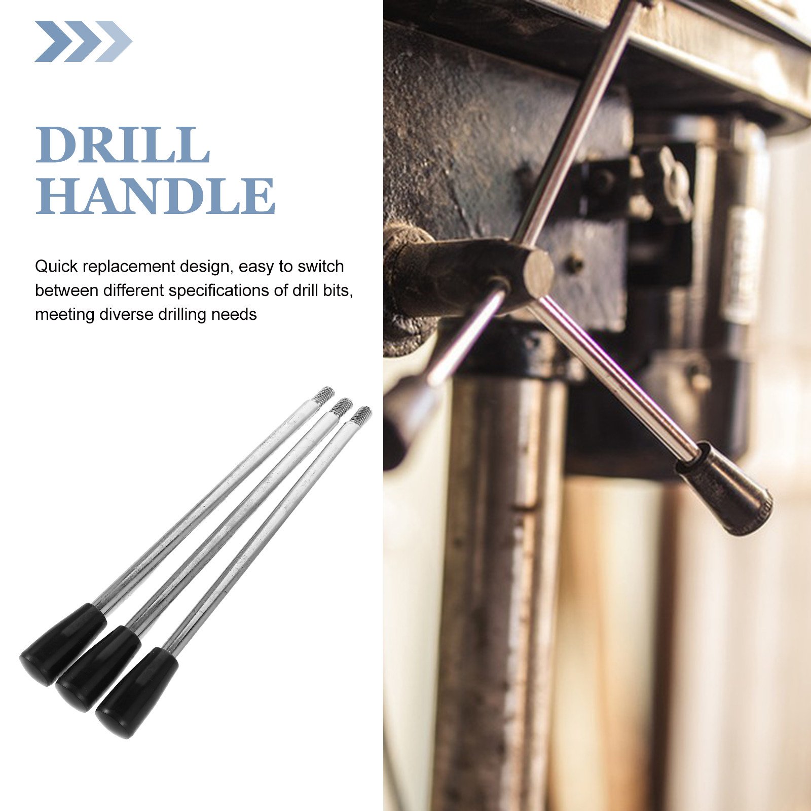 2 szt. Uchwyt do wiertarki sto – Drill Press recenzja i cena