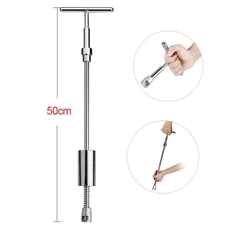 Ściągacz do usuwania wgnieceń  – Hand Tools In Workshop recenzja i cena