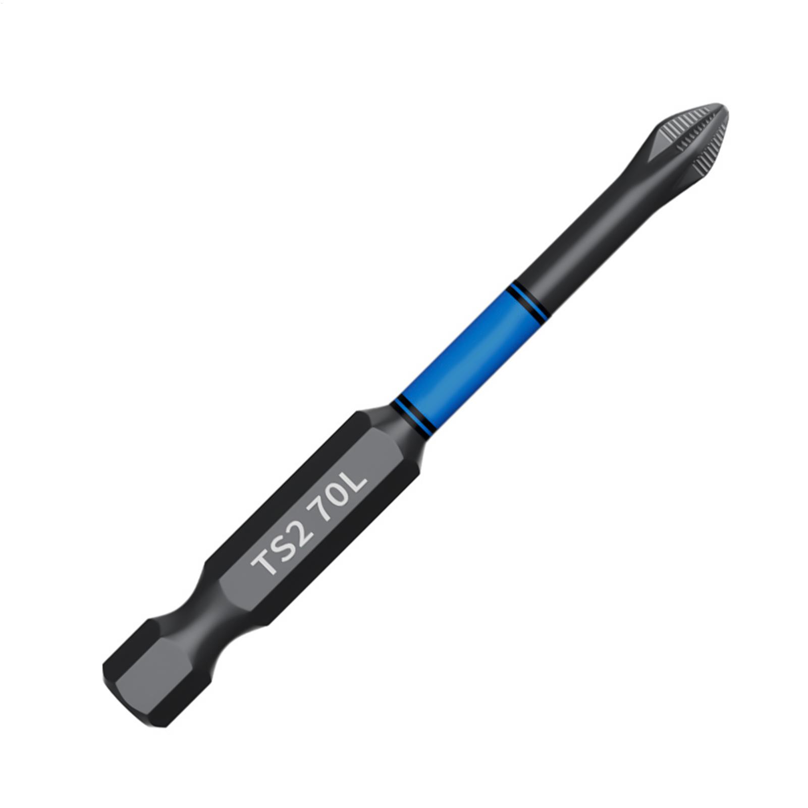 Zestaw bitów do wkrętarki 6-cz – Tool Set recenzja i cena