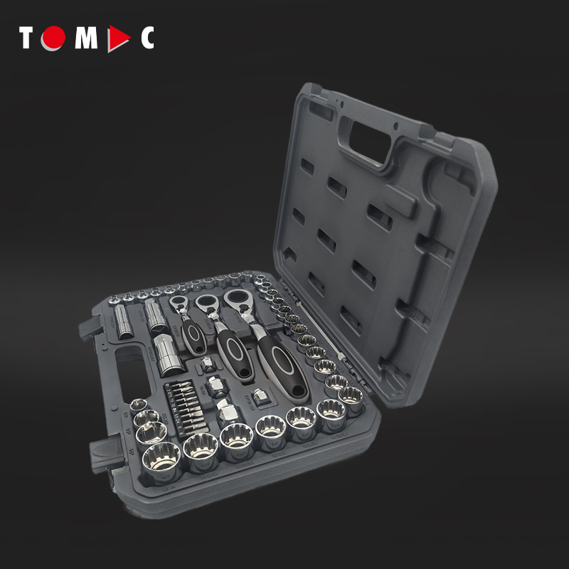 Zestaw kluczy nasadowych TOMAC – Tool Set recenzja i cena