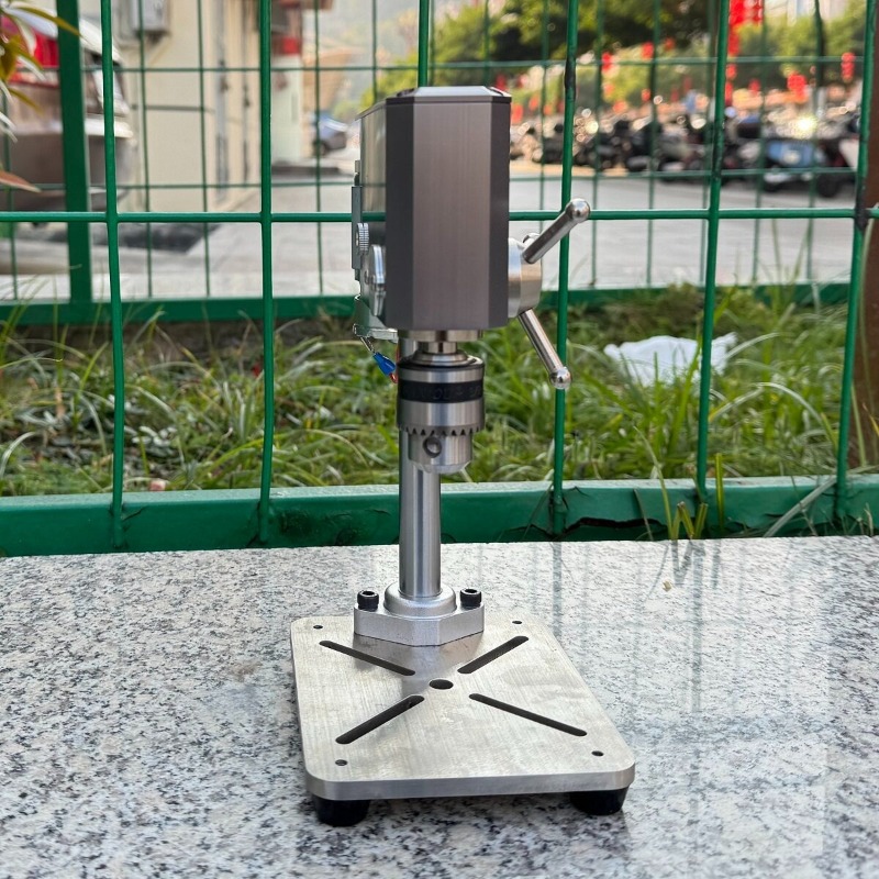 Wiertarka stołowa mini 1100W,  – Drill Press recenzja i cena