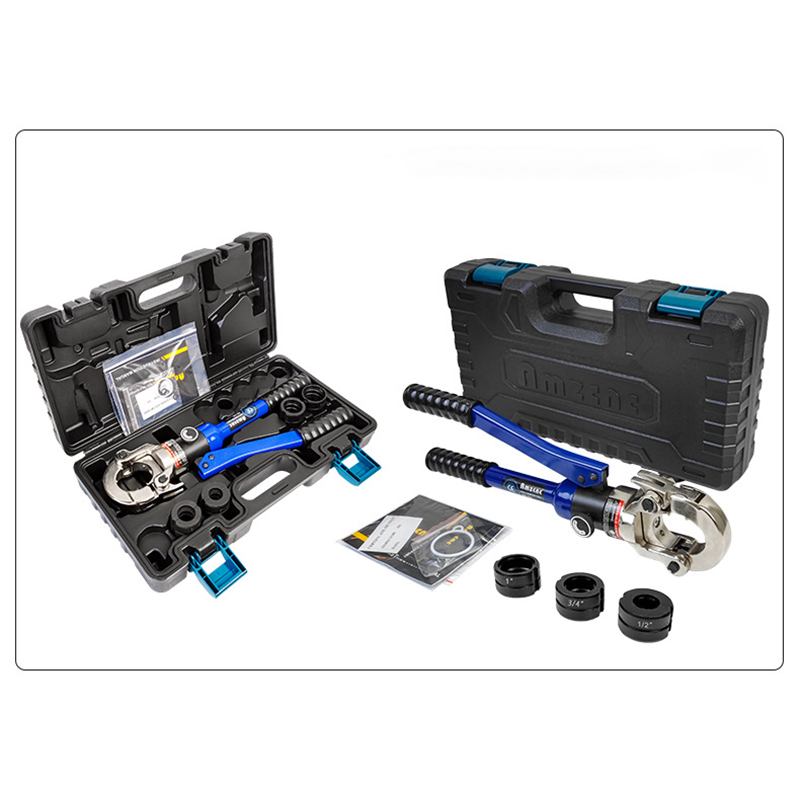 Ręczna hydrauliczna zaciskarka – Pliers recenzja i cena