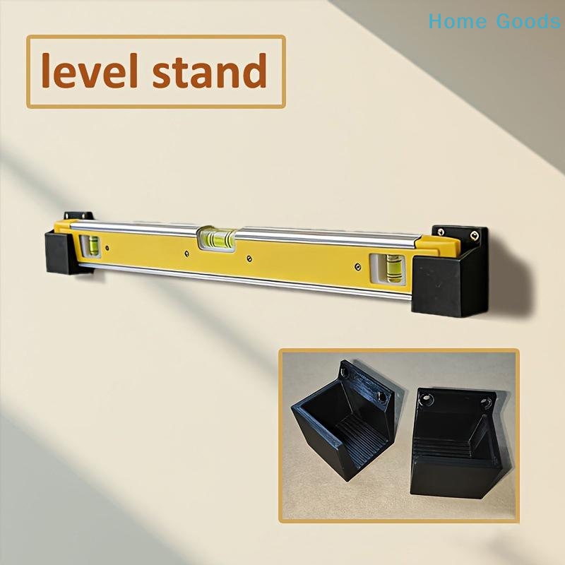 2 szt. Uchwyty ściennych na po – Spirit Level recenzja i cena