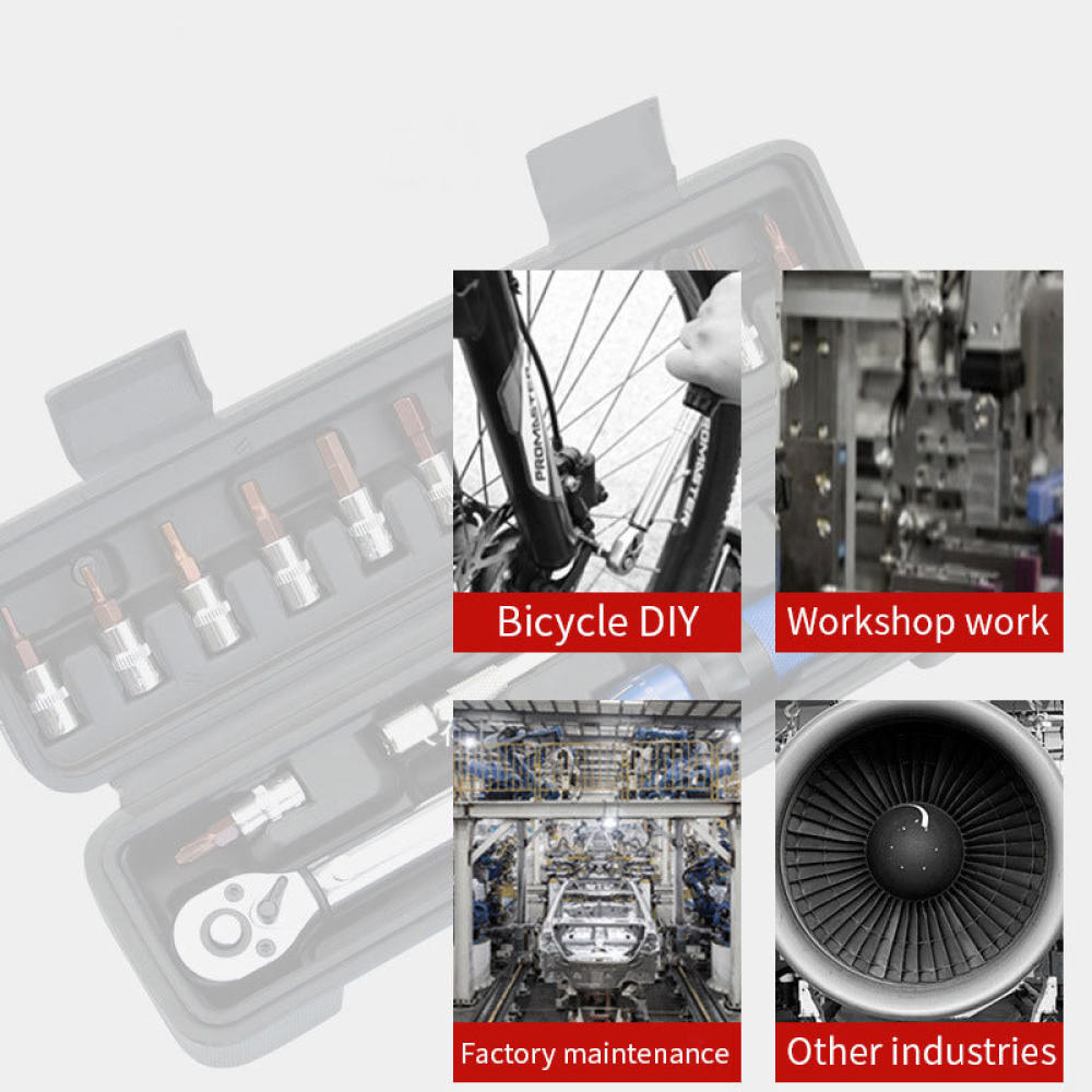 Regulowany klucz dynamometrycz – Hand Tools And Workshop Equipment recenzja i cena