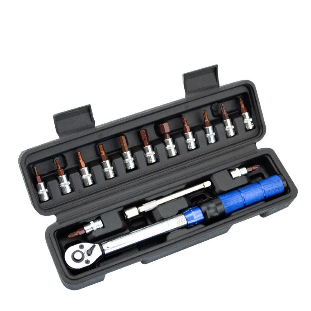 Regulowany klucz dynamometrycz – Hand Tools And Workshop Equipment recenzja i cena