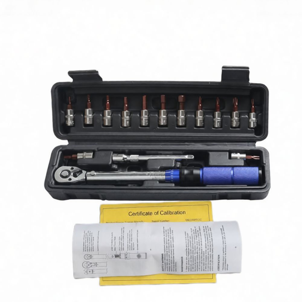 Regulowany klucz dynamometrycz – Hand Tools And Workshop Equipment recenzja i cena