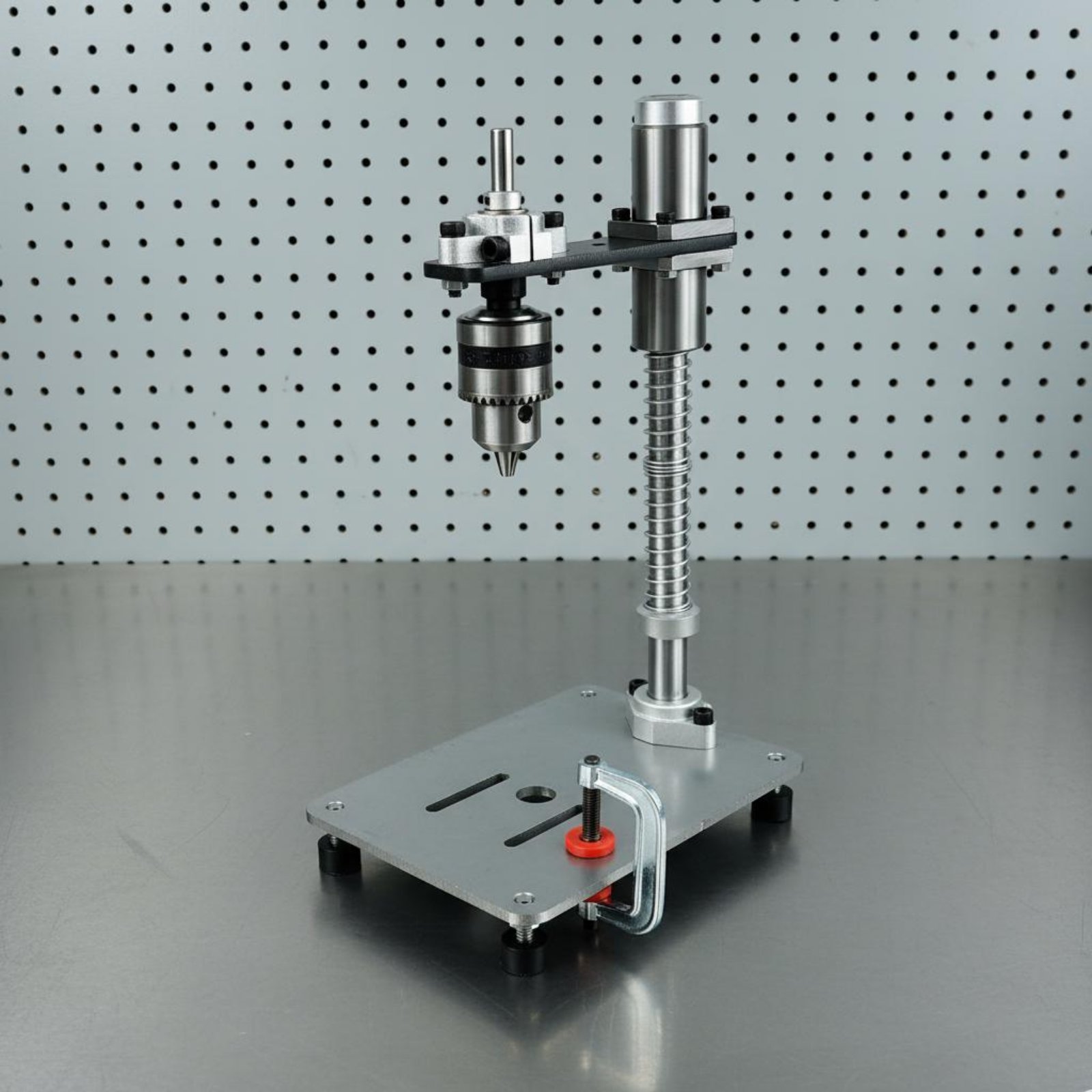 Stojak do wiertarki ręcznej, s – Drill Press recenzja i cena
