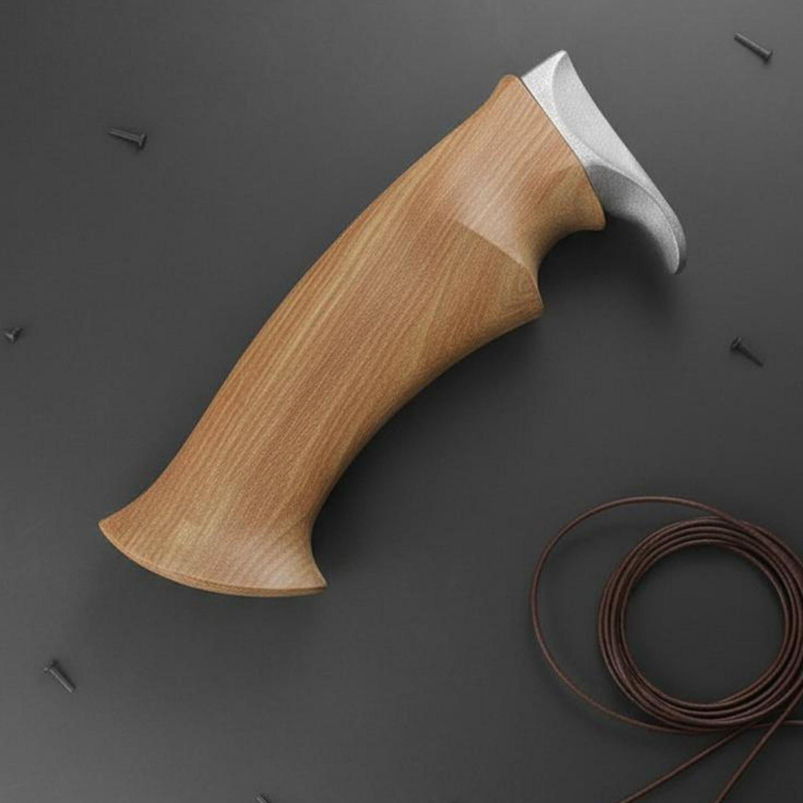 Materiał uchwytu: Dostosowywan – Tool Bag recenzja i cena