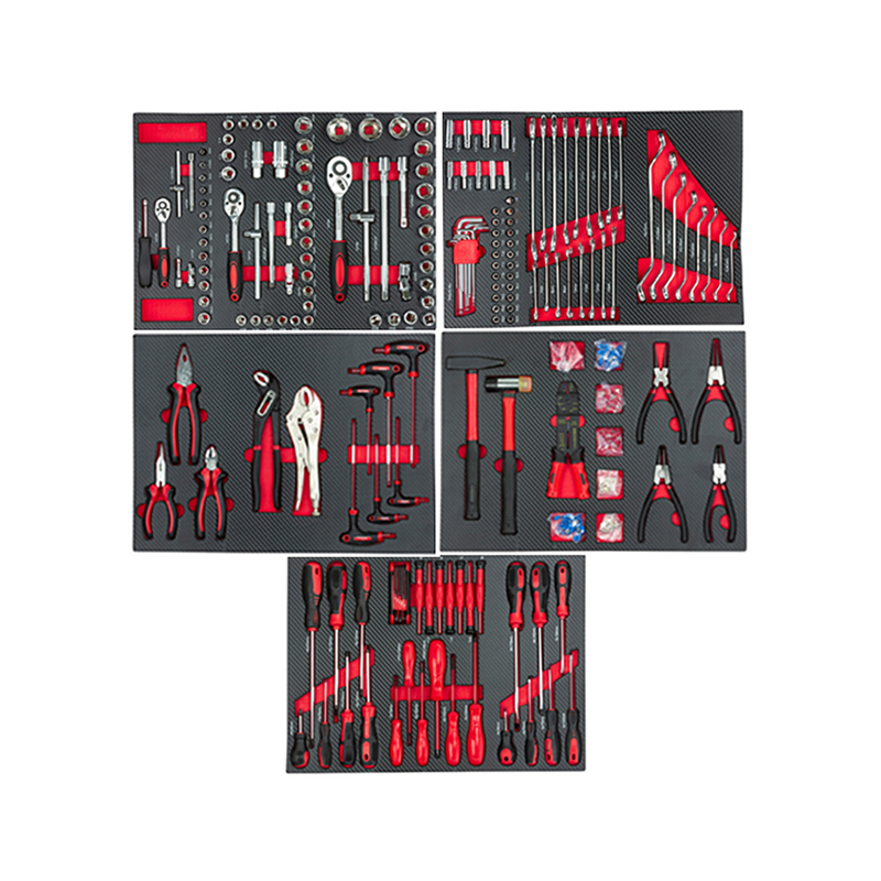 Zestaw narzędzi ręcznych do ma – Hand Tools In Workshop recenzja i cena