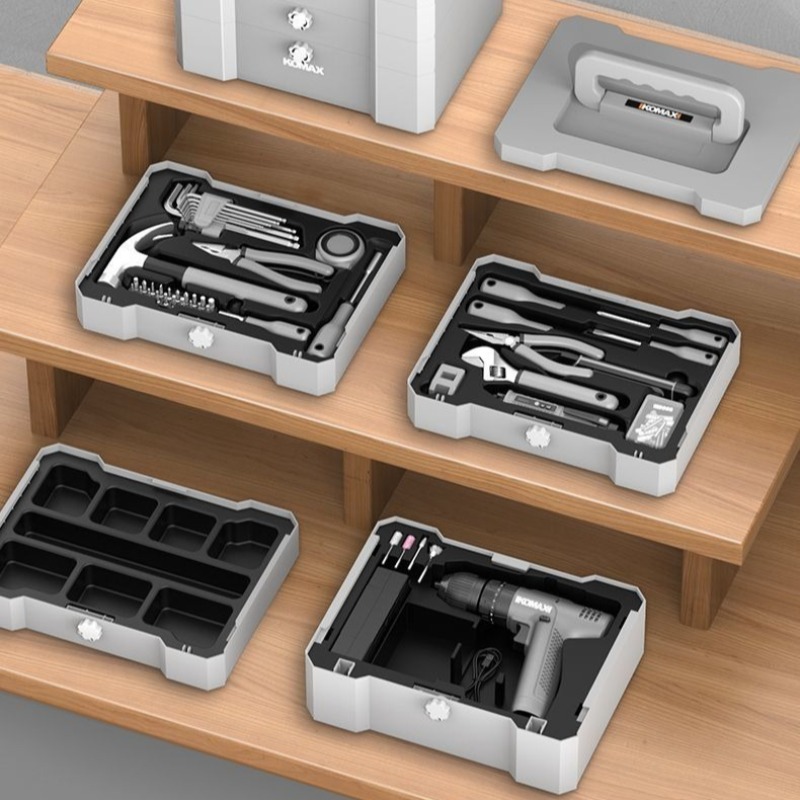 Profesjonalny zestaw elektrona – Screwdriver Set recenzja i cena