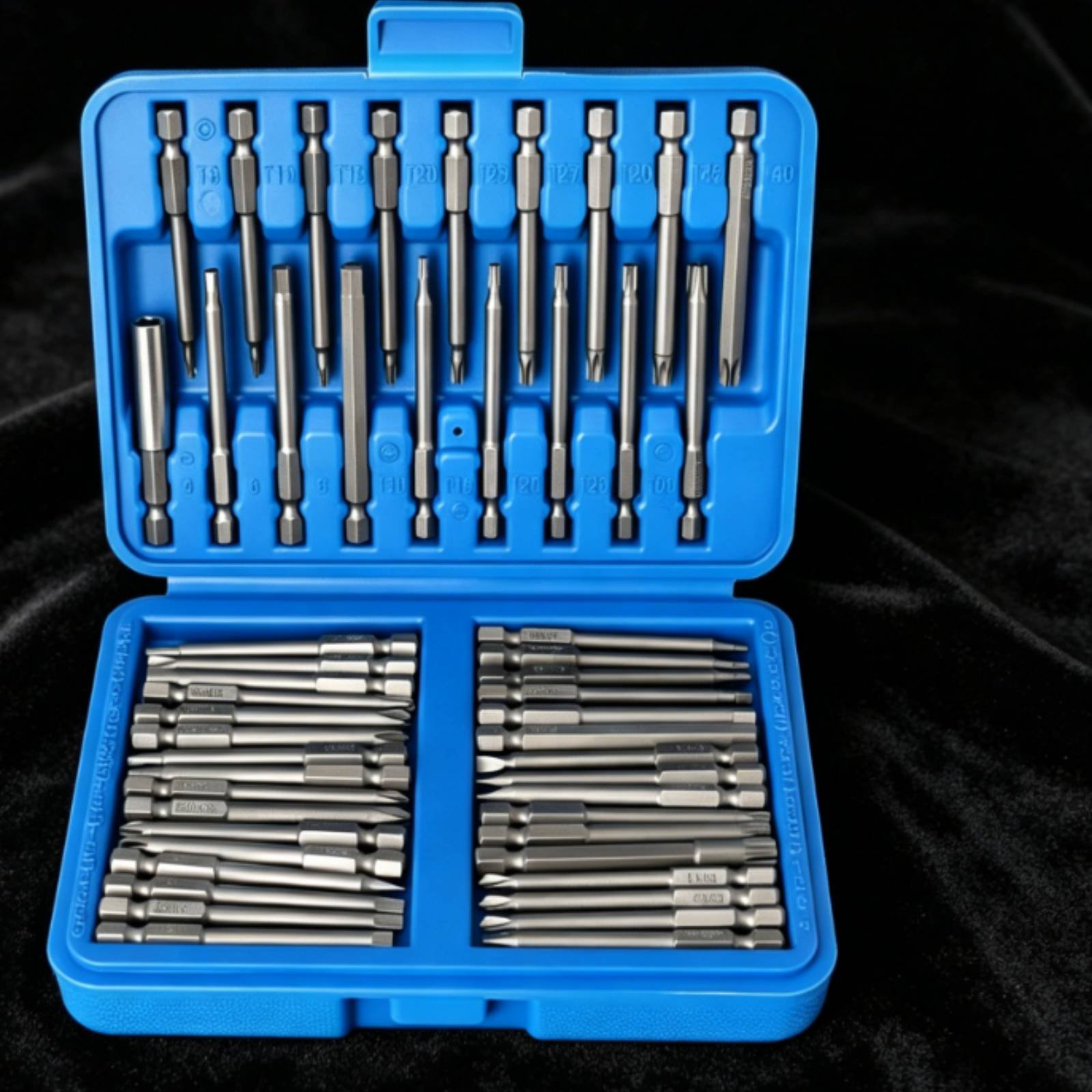 50 sztuk magnetycznych bitów d – Screwdriver Set recenzja i cena