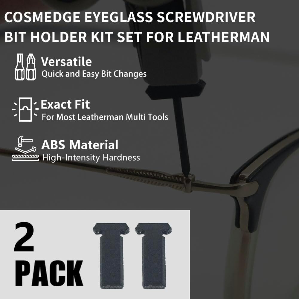 Zestaw uchwytów na końcówki do – Screwdriver Set recenzja i cena