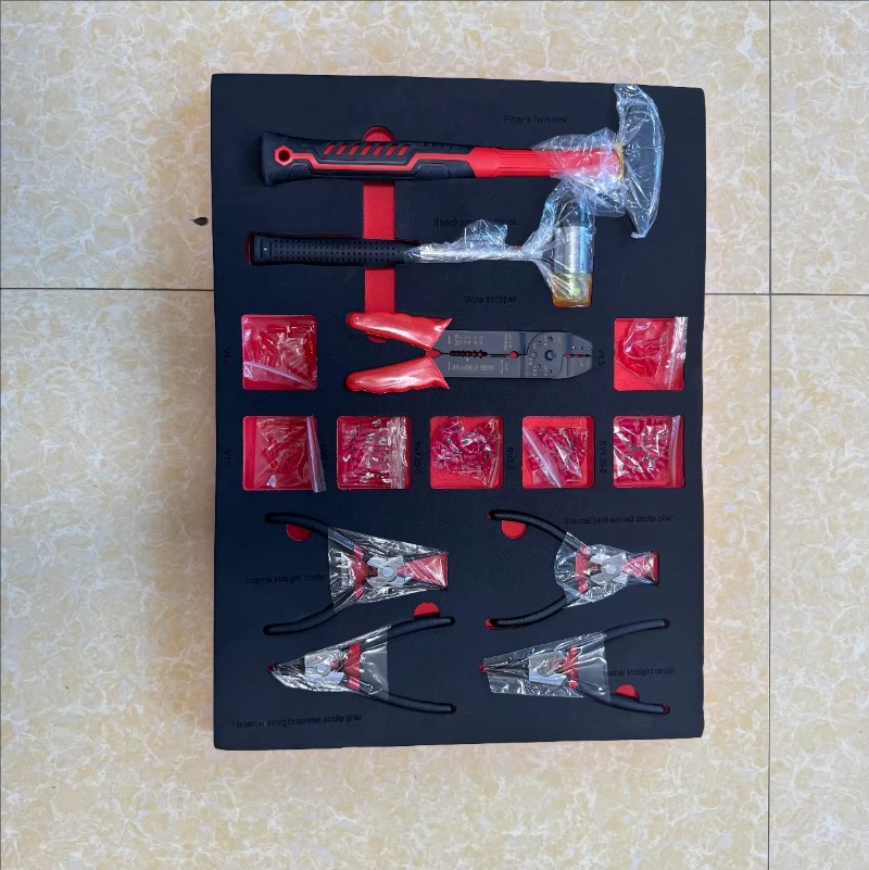 Wyprzedaż! Wózek narzędziowy z – Hand Tools In Workshop recenzja i cena