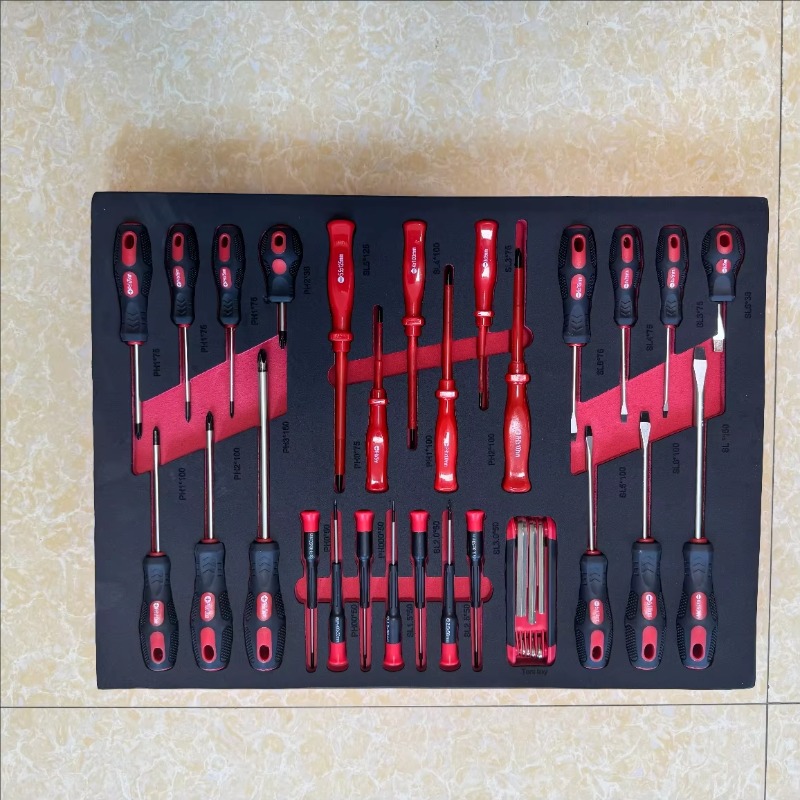Wyprzedaż! Wózek narzędziowy z – Hand Tools In Workshop recenzja i cena