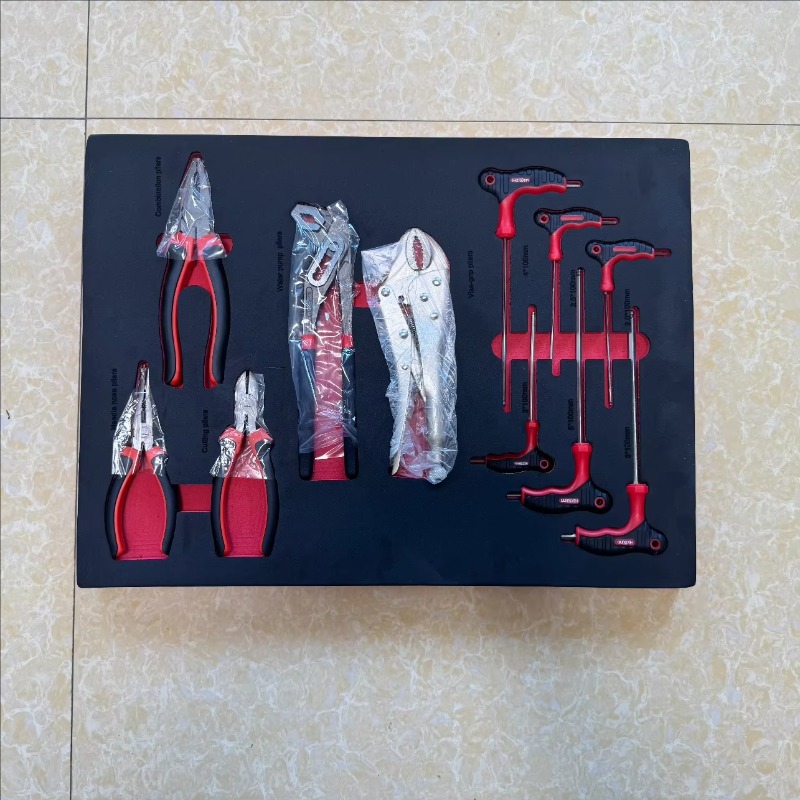 Wyprzedaż! Wózek narzędziowy z – Hand Tools In Workshop recenzja i cena