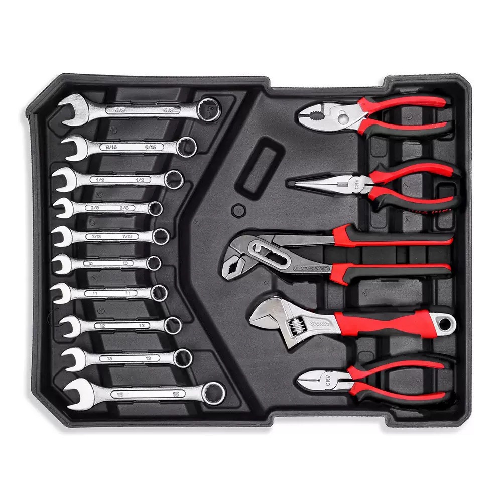 399-częściowy zestaw narzędzi  – Tool Set recenzja i cena