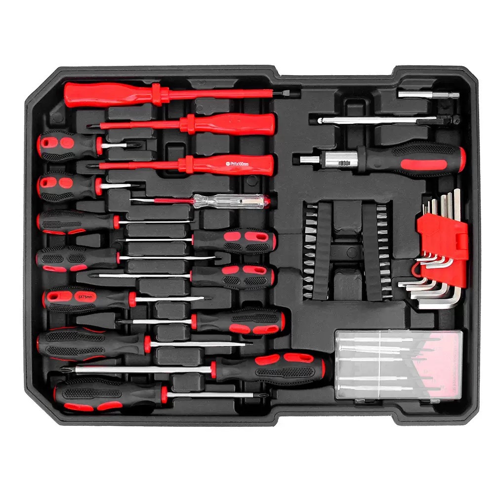 399-częściowy zestaw narzędzi  – Tool Set recenzja i cena
