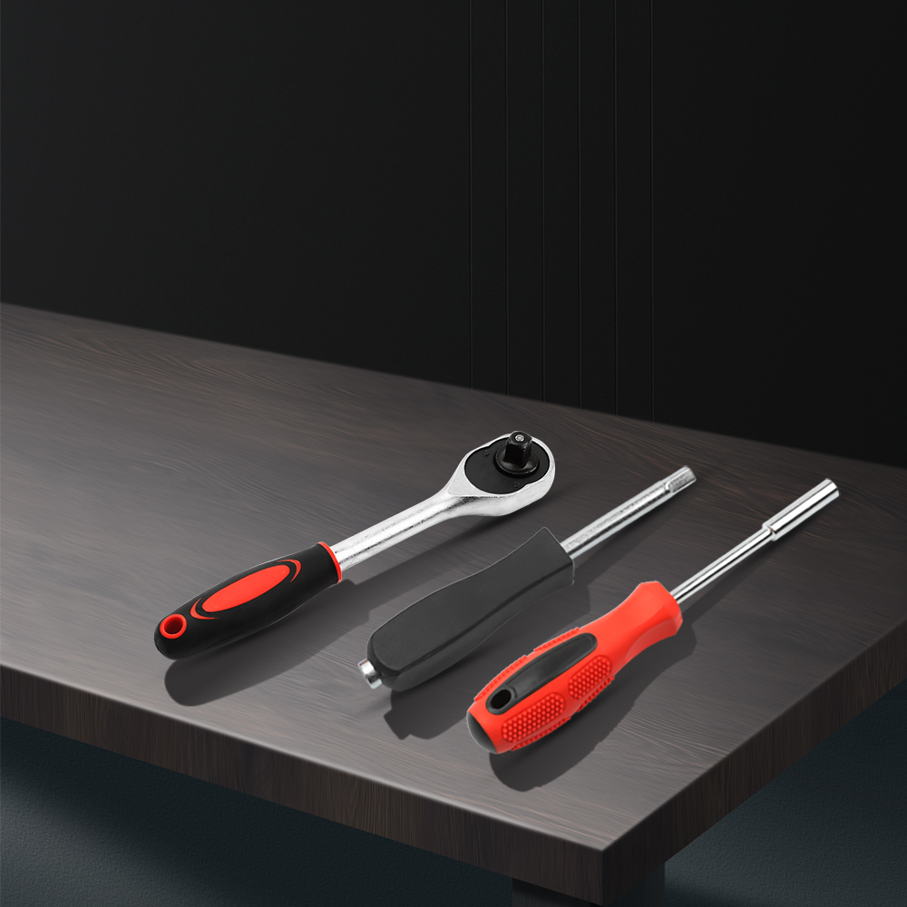 215-częściowy zestaw narzędzi  – Tool Set recenzja i cena