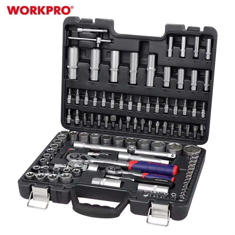 Profesjonalny zestaw narzędzi  – Socket Wrench recenzja i cena