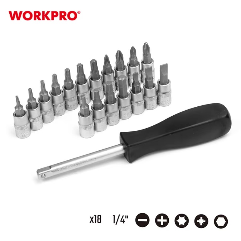 Profesjonalny zestaw narzędzi  – Socket Wrench recenzja i cena
