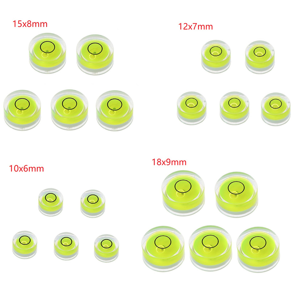 5 szt. Precyzyjna okrągła mała – Spirit Level recenzja i cena