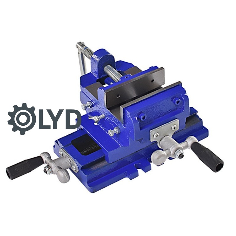 Imadło krzyżowe przemysłowe dw – Drill Press recenzja i cena