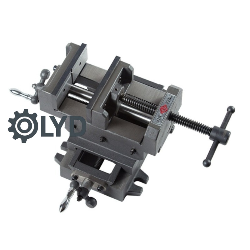 Imadło krzyżowe przemysłowe dw – Drill Press recenzja i cena