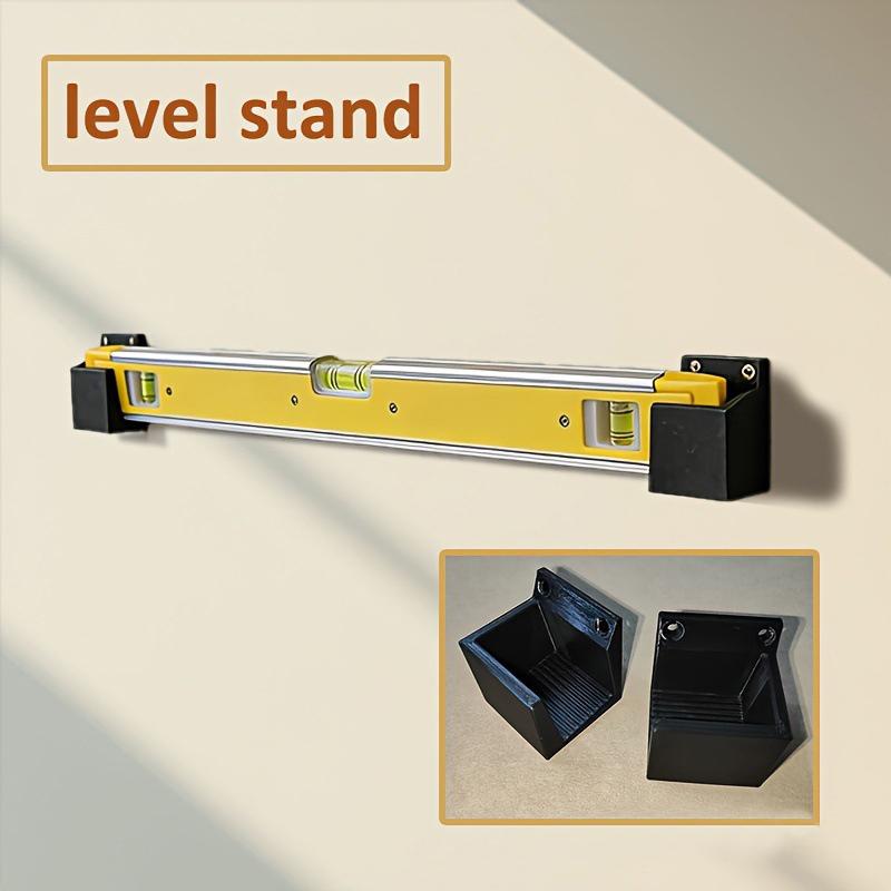 2 szt. Uchwyty ścienne na pozi – Spirit Level recenzja i cena
