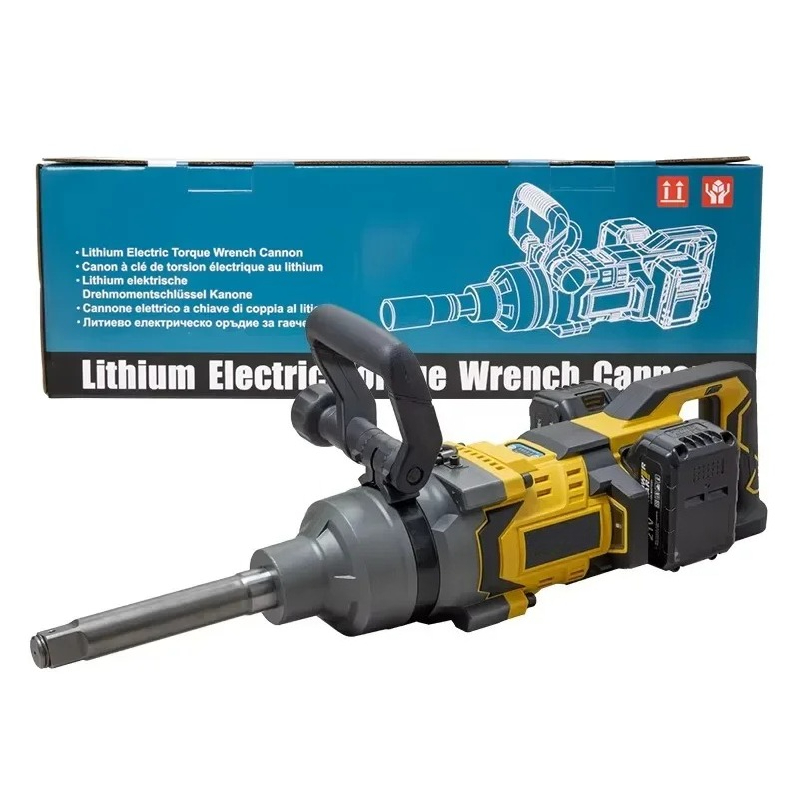 Zestaw elektronarzędzi: Akumul – Wrench Set recenzja i cena