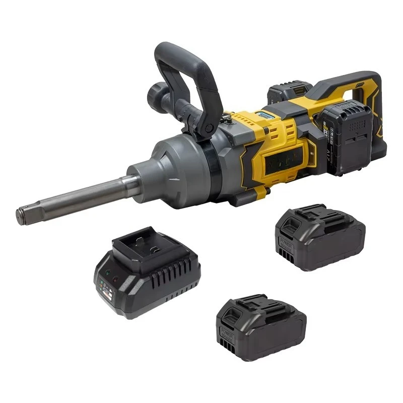 Zestaw elektronarzędzi: Akumul – Wrench Set recenzja i cena