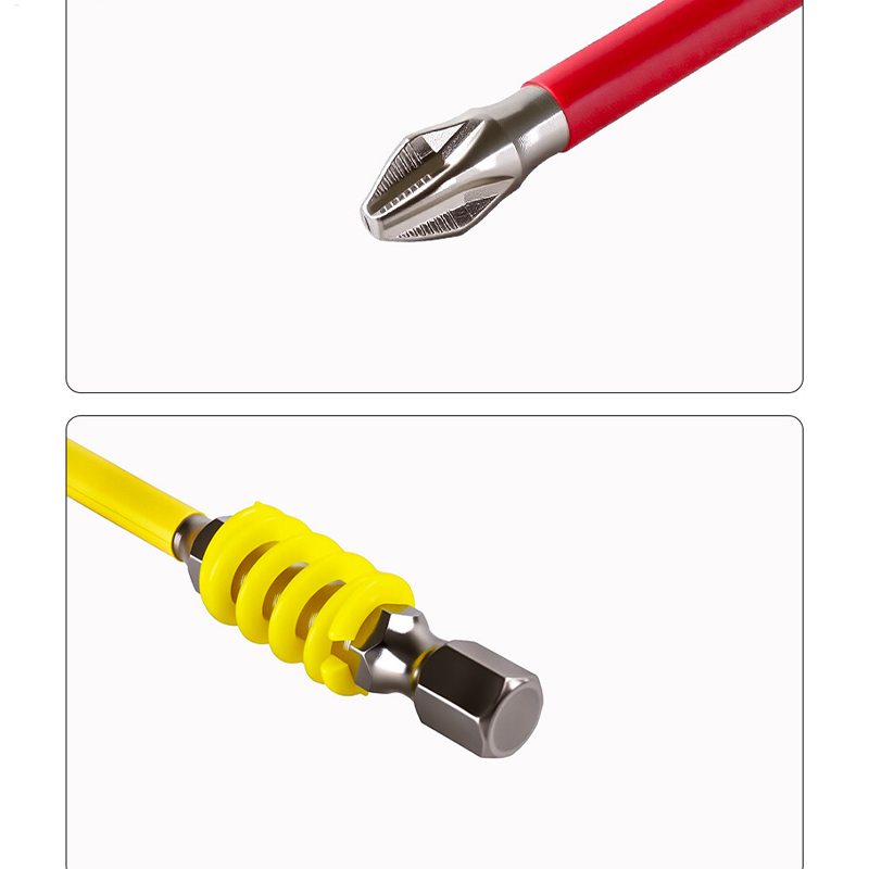 Zestaw bitów magnetycznych z a – Screwdriver Set recenzja i cena