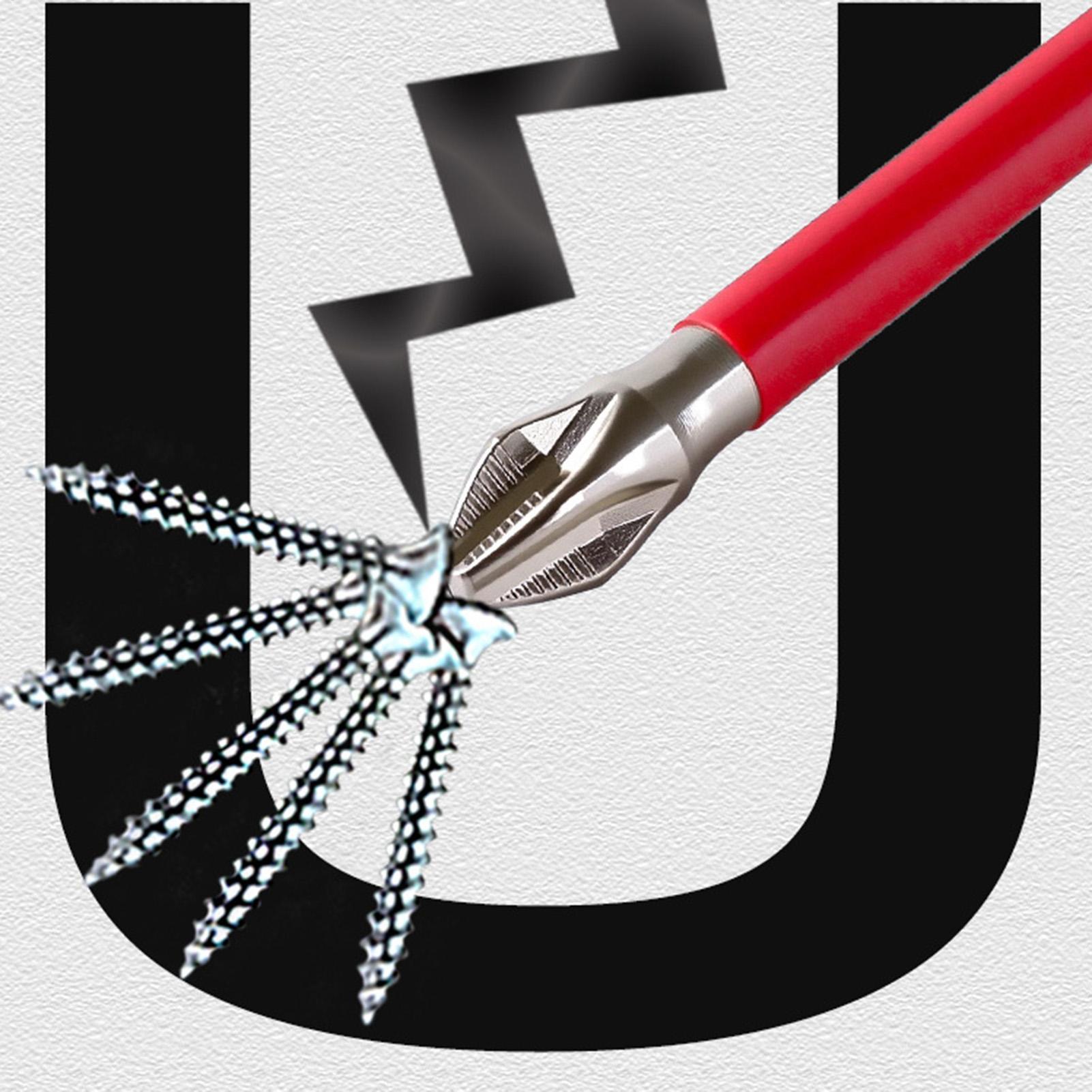 Zestaw bitów magnetycznych z a – Screwdriver Set recenzja i cena