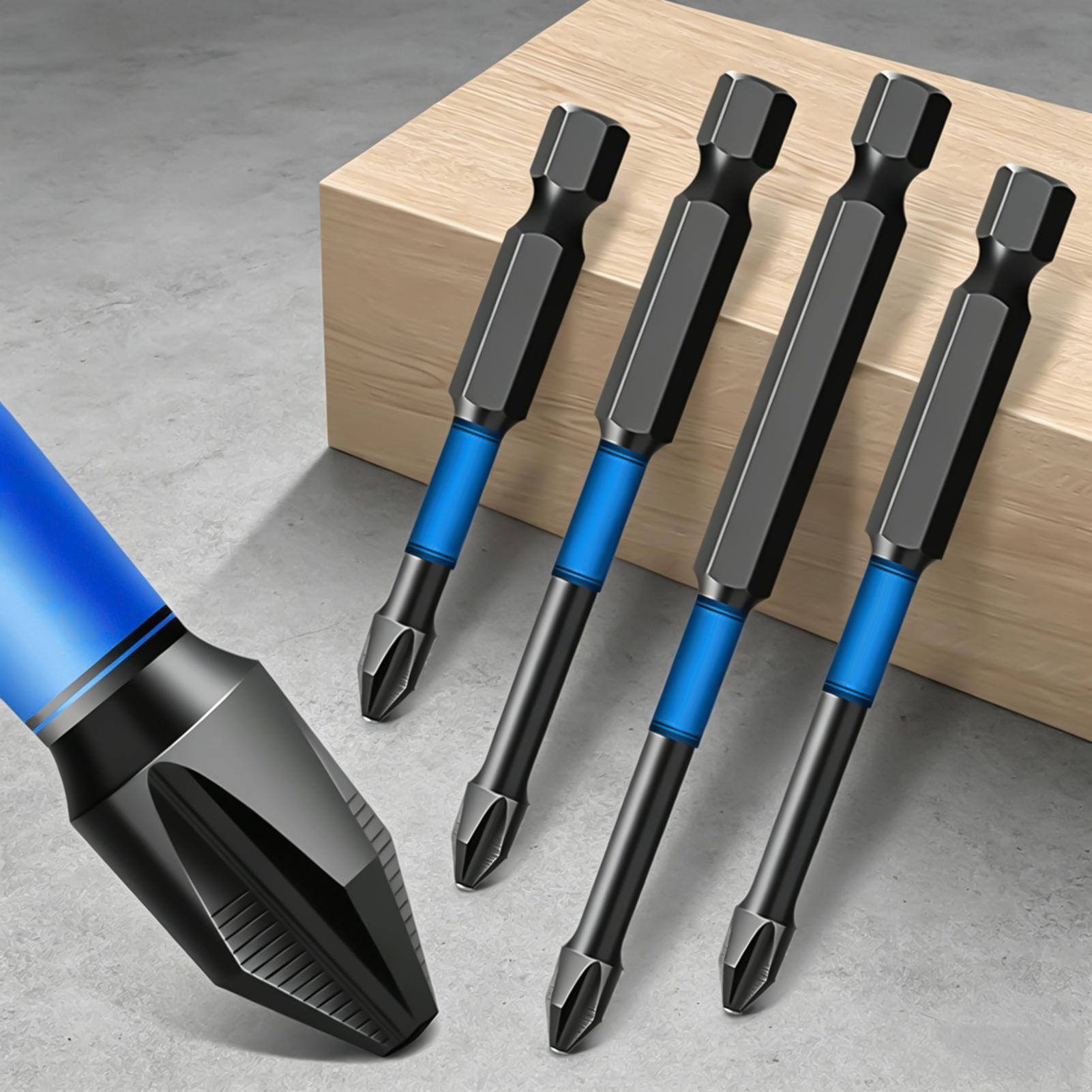 Zestaw bitów do wkrętarki 6-cz – Screwdriver Set recenzja i cena
