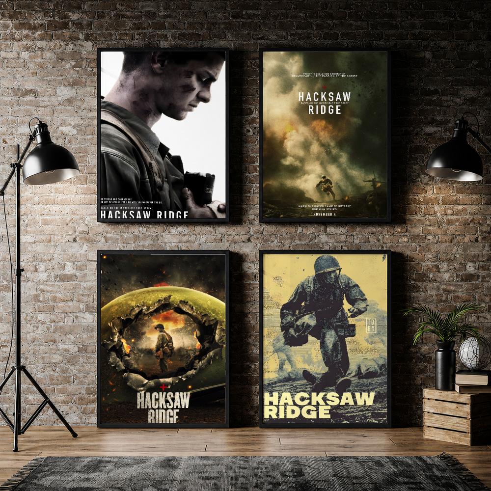 Plakat filmowy Hacksaw Ridge,  – Hacksaw recenzja i cena