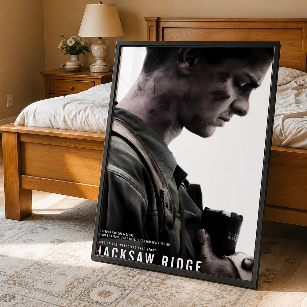 Plakat filmowy Hacksaw Ridge,  – Hacksaw recenzja i cena