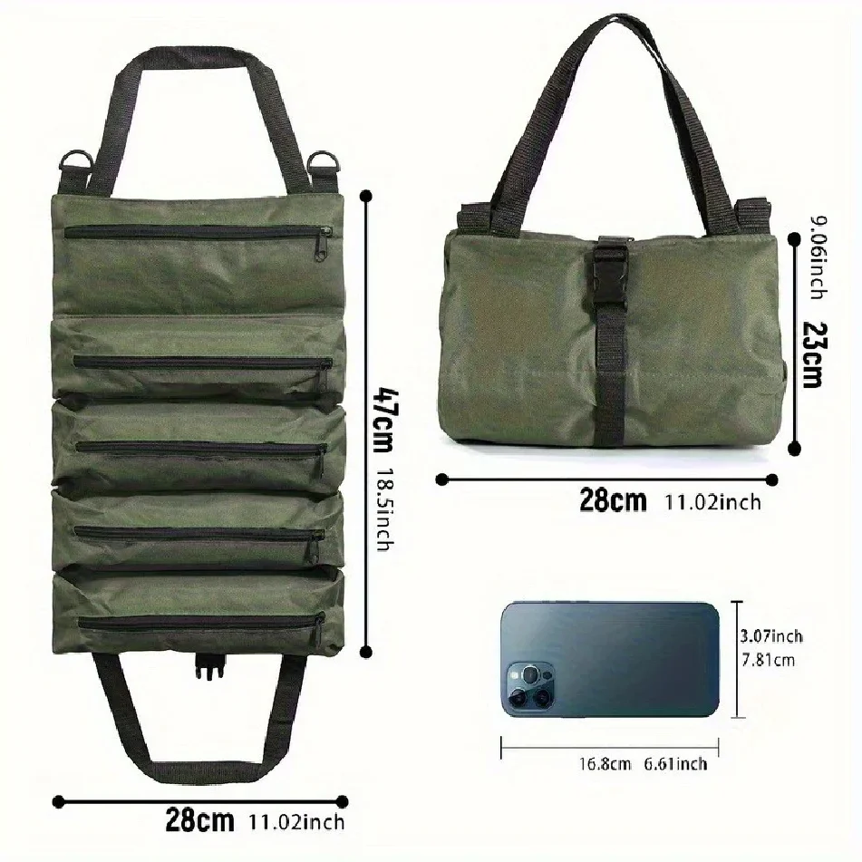 Wielofunkcyjna Torba na Narzęd – Tool Bag recenzja i cena