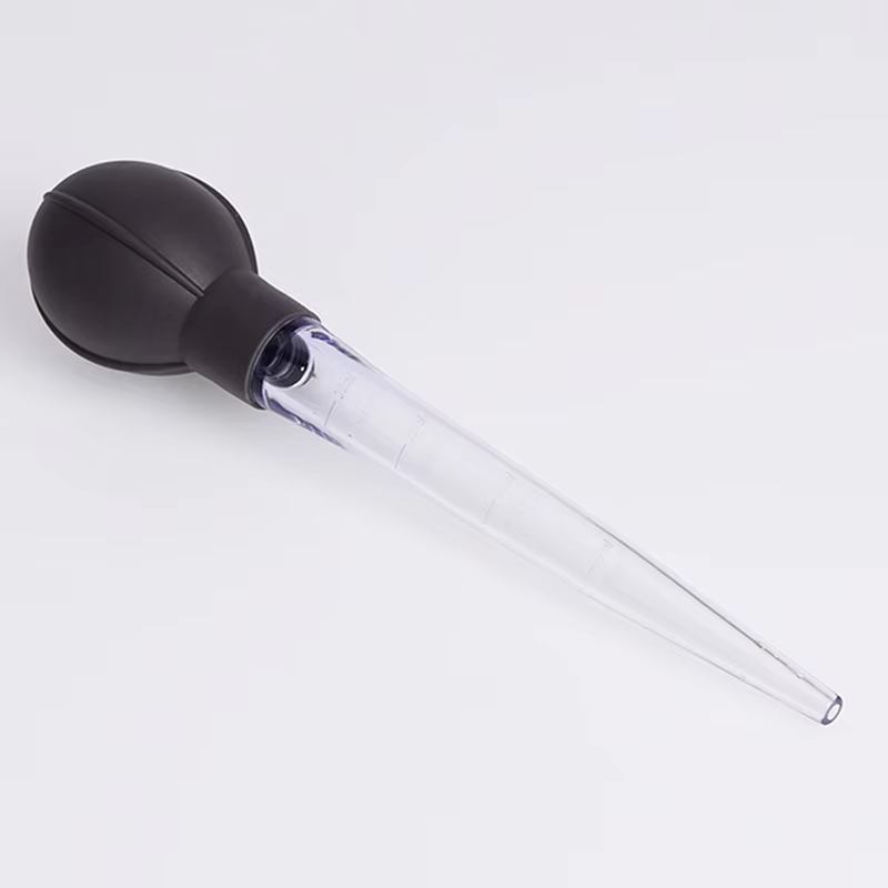 Duża pipeta z podziałką, plast – Tools Youtube recenzja i cena